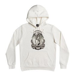 RVCA Ανδρικό φούτερ George Thompson Skull Bonnet